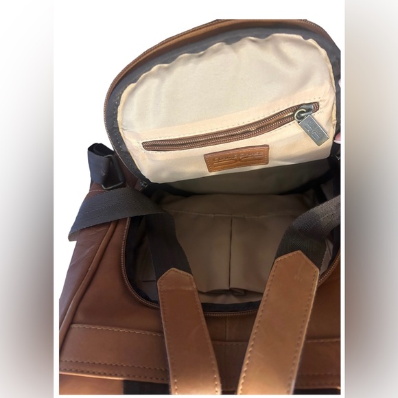 Claire Chase HUDSON BACKPACK TOTE Leather - Picture 4 of 5